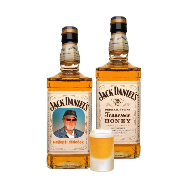 Jack Daniels Honey