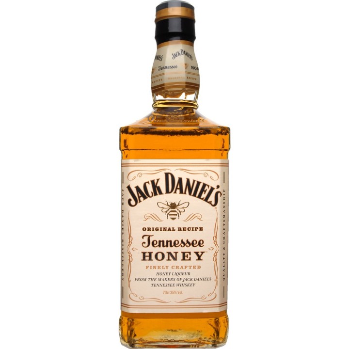 Jack Daniels Honey