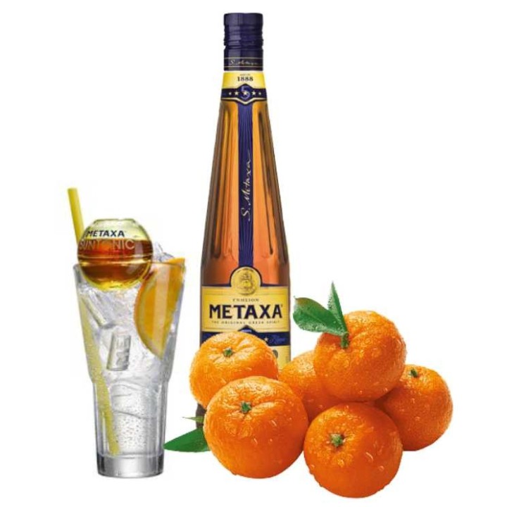 Metaxa 0,7l