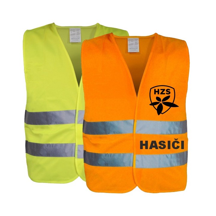 Bezpečnostní vesta reflexní