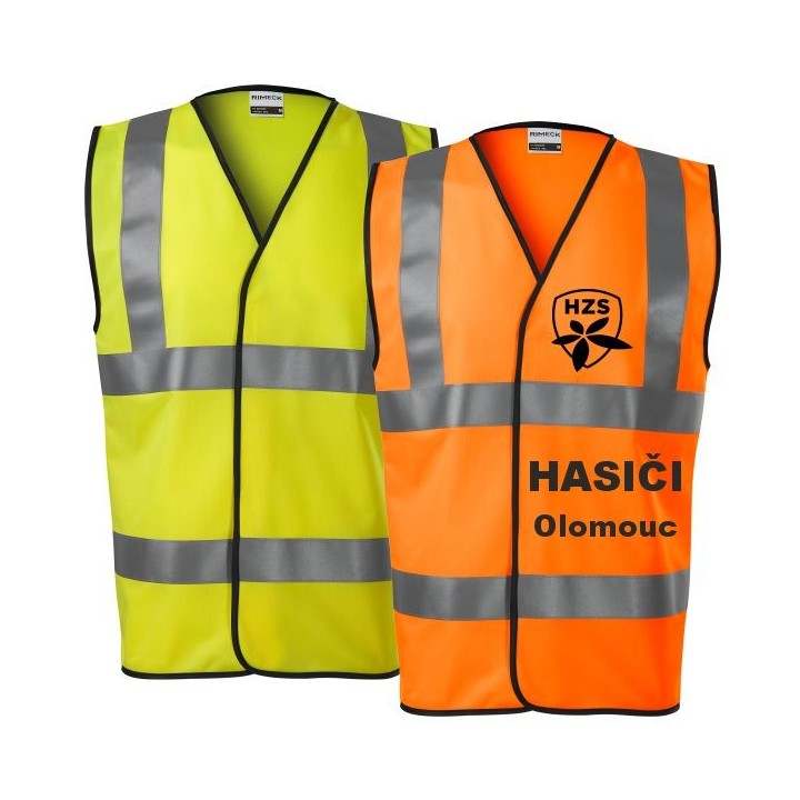 Bezpečnostní vesta reflexní