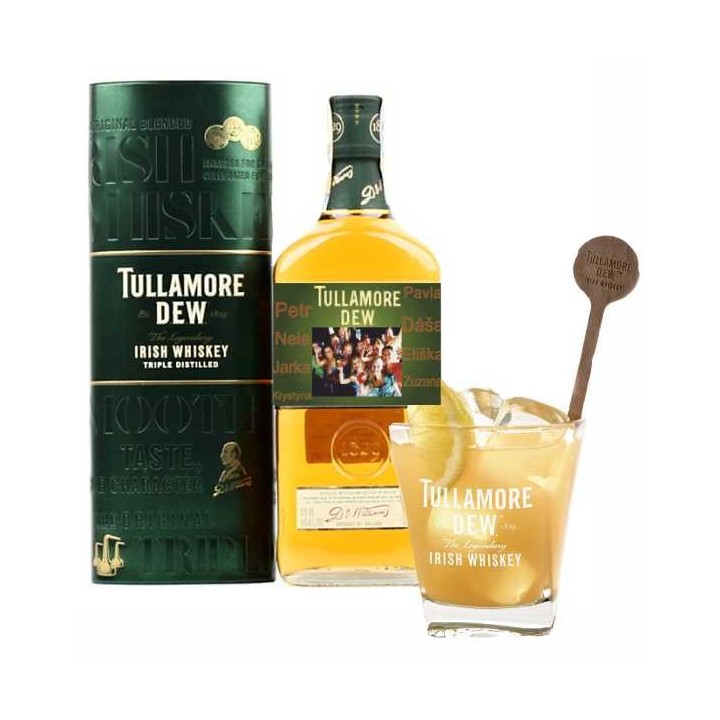 Tullamore Dew 