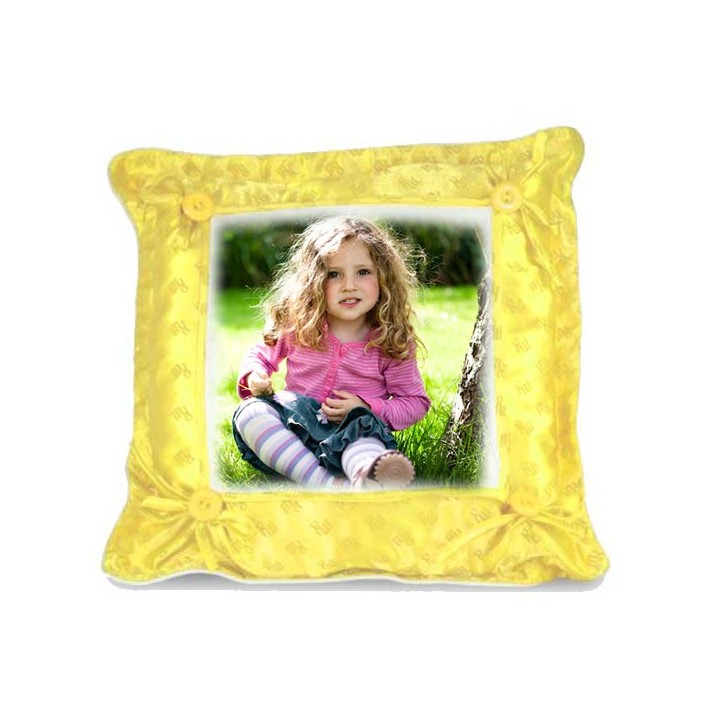 Potisk polštáře, 40x40 cm kosočtverec