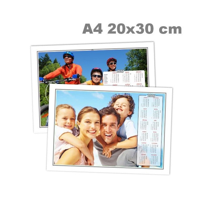 foto kalendář