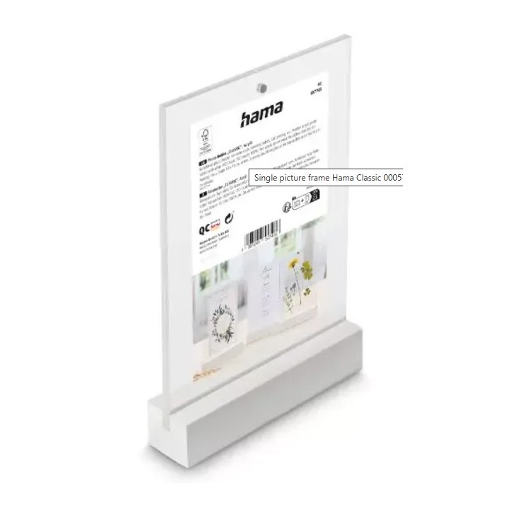 Fotorámečky s dřevěným rámem