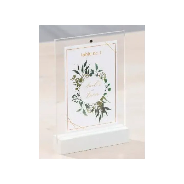 Fotorámečky s dřevěným rámem