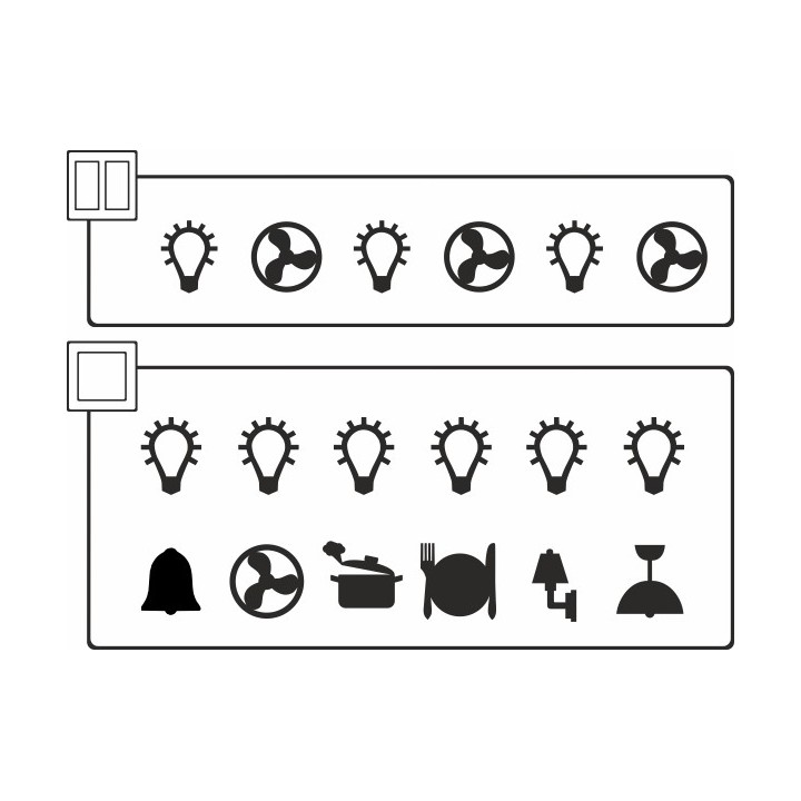 Potisk plechu, zlaty (subli)