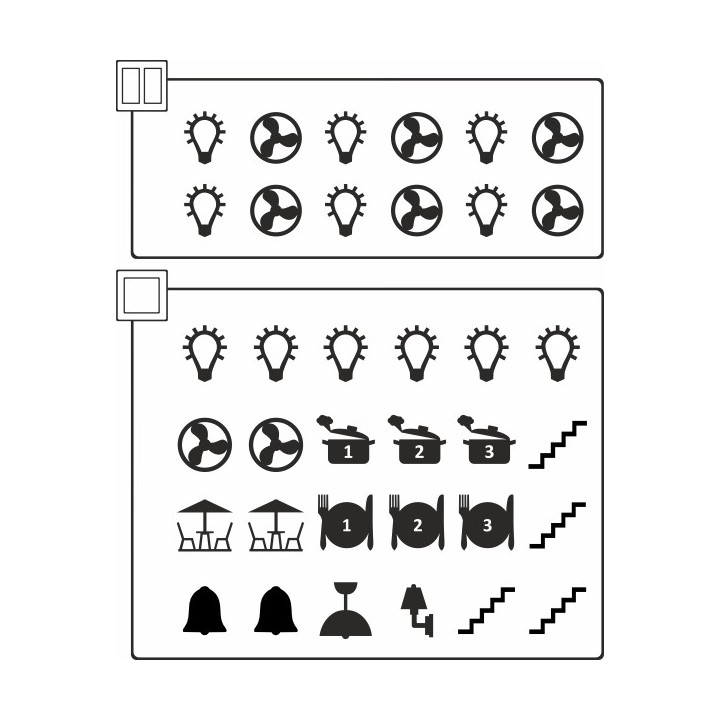 Potisk plechu, zlaty (subli)