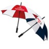 Umbrella with print